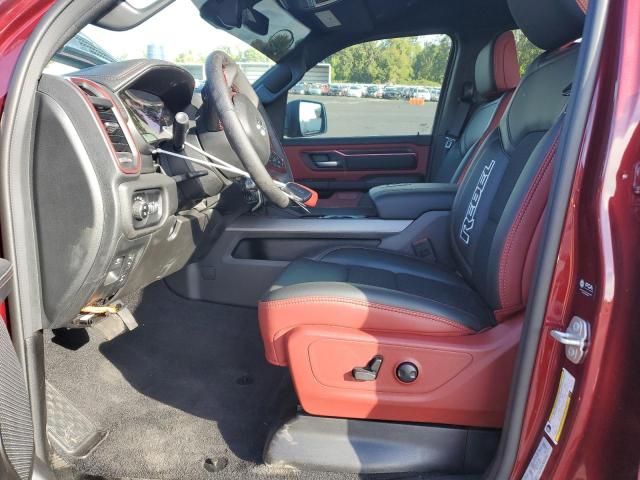Photo 7 from auction – 2025 RAM 1500 REBEL with VIN 1C6SRFLP3SN541129