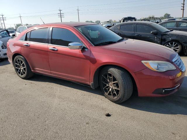 Photo 4 from auction – 2011 CHRYSLER 200 LIMITE with VIN 1C3BC2FG8BN526869
