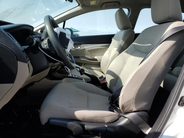 Photo 7 from auction – 2014 HONDA CIVIC EX with VIN 19XFB2F84EE264057