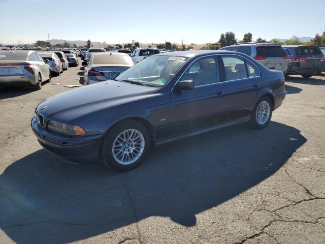 BMW 530 I AUTO 2002 with VIN WBADT63432CH98389 - Photo from auction