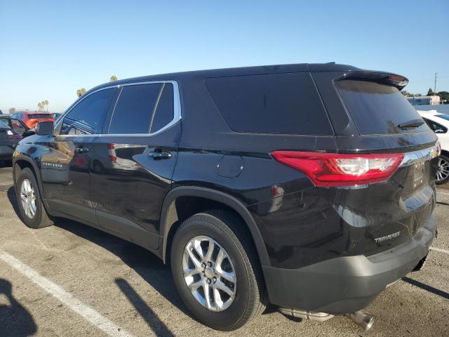 Photo 2 from auction – 2021 CHEVROLET TRAVERSE L with VIN 1GNERFKW1MJ244134