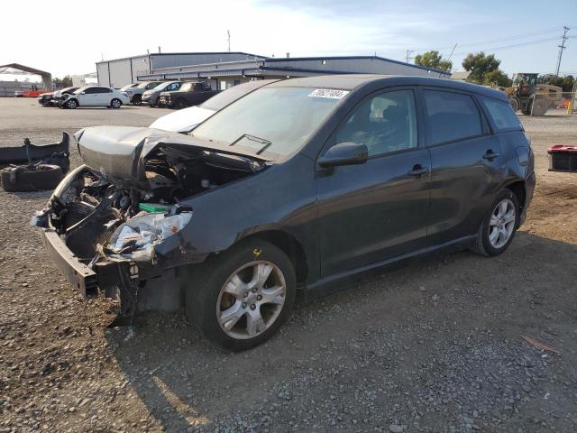 TOYOTA MATRIX 2007 with VIN 2T1KR32E77C657421 - Photo from auction