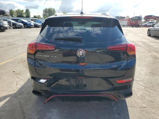 Photo 6 from auction – 2022 BUICK ENCORE GX with VIN KL4MMDSL5NB044327