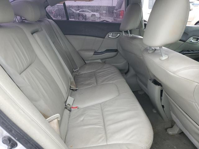 Photo 10 from auction – 2012 HONDA CIVIC EXL with VIN 19XFB2F94CE029650