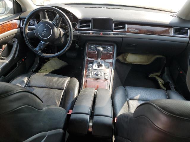 Photo 8 from auction – 2005 AUDI A8 4.2 QUA with VIN WAULL44E55N010807