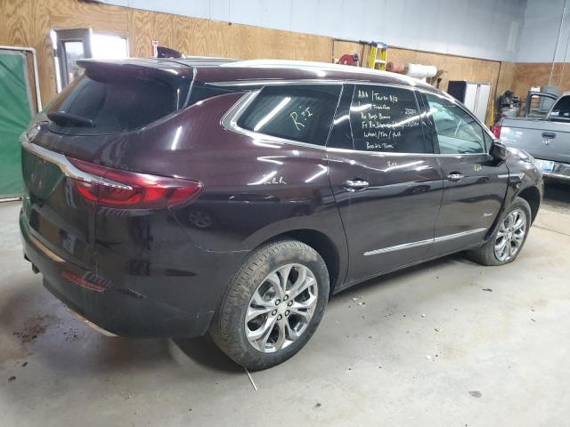 Photo 3 from auction – 2021 BUICK ENCLAVE AV with VIN 5GAEVCKW6MJ252170