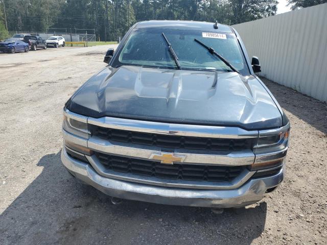 Photo 5 from auction – 2018 CHEVROLET SILVERADO with VIN 3GCUKREC9JG104499