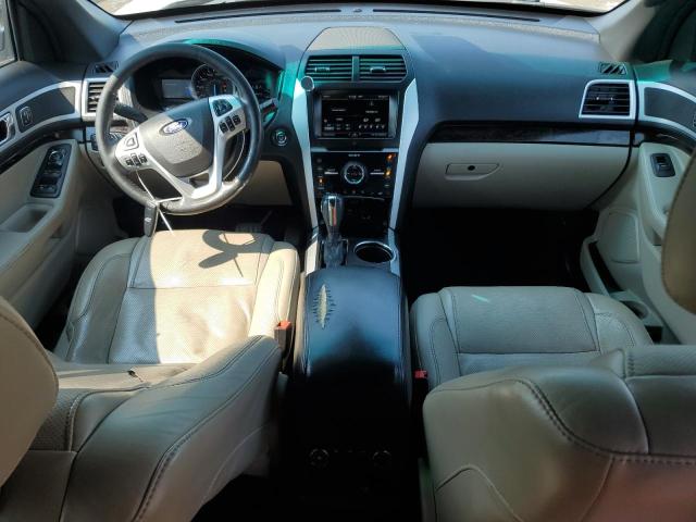 Photo 8 from auction – 2014 FORD EXPLORER L with VIN 1FM5K8F87EGB71172