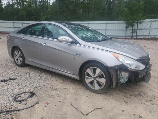 Photo 4 from auction – 2012 HYUNDAI SONATA HYB with VIN KMHEC4A42CA040208