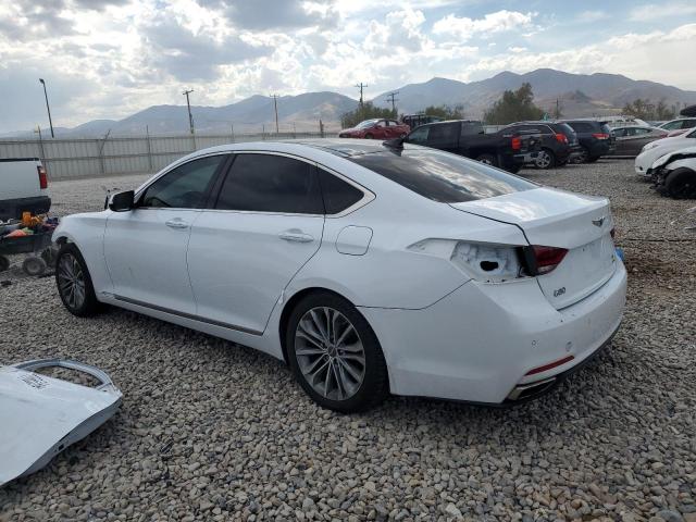 Photo 2 from auction – 2017 GENESIS G80 with VIN KMHGN4JE2HU175741