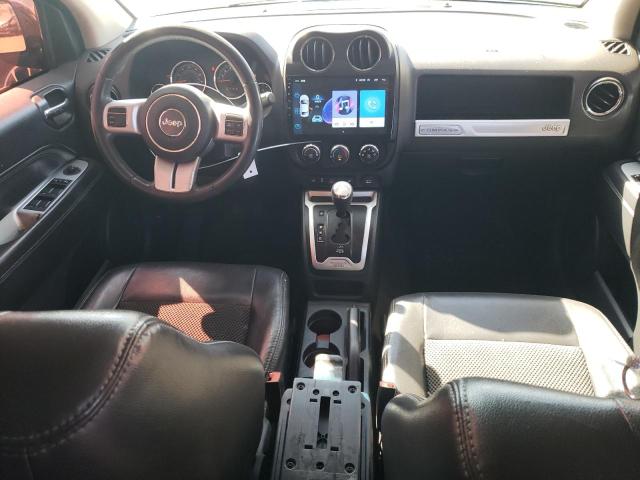 Photo 8 from auction – 2016 JEEP COMPASS LA with VIN 1C4NJDEB7GD616415
