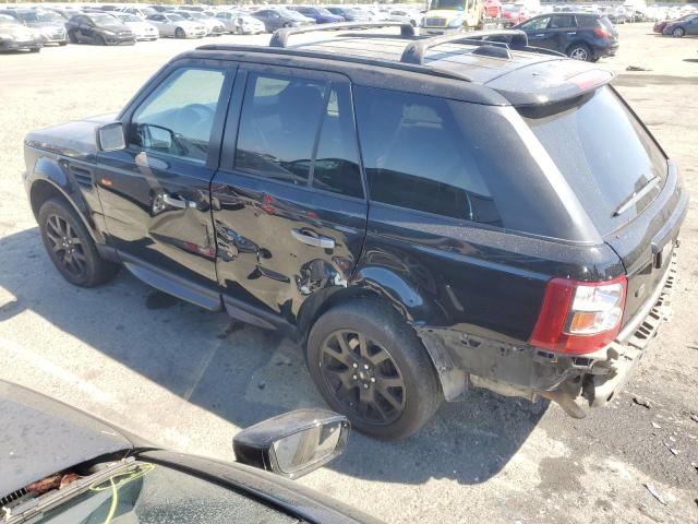 Photo 2 from auction – 2008 LAND ROVER RANGE ROVE with VIN SALSK25488A140080
