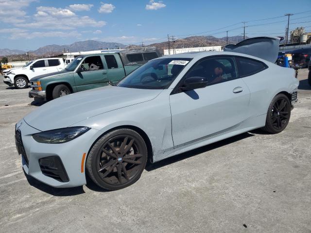 BMW 430I 2022 con VIN WBA53AP09NCJ33528 - Foto de la subasta