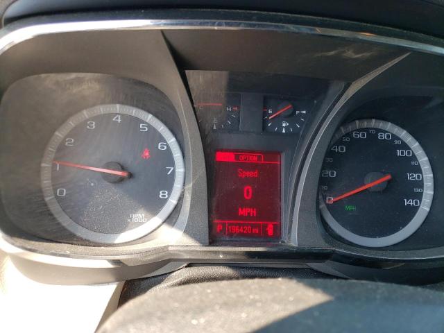 Photo 9 from auction – 2013 GMC TERRAIN SL with VIN 2GKFLVEK7D6210752