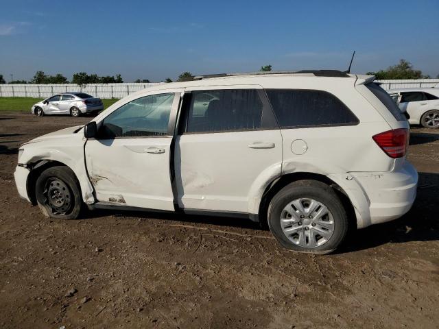 Photo 2 from auction – 2018 DODGE JOURNEY SE with VIN 3C4PDCAB7JT524464