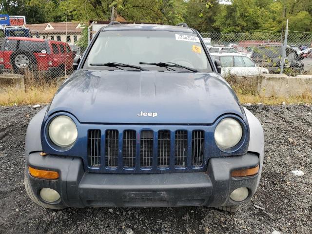 Photo 5 from auction – 2004 JEEP LIBERTY SP with VIN 1J4GL48K24W112489