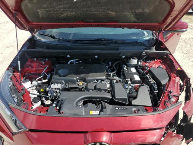 Photo 12 from auction – 2022 TOYOTA RAV4 LE with VIN 2T3G1RFVXNW248620