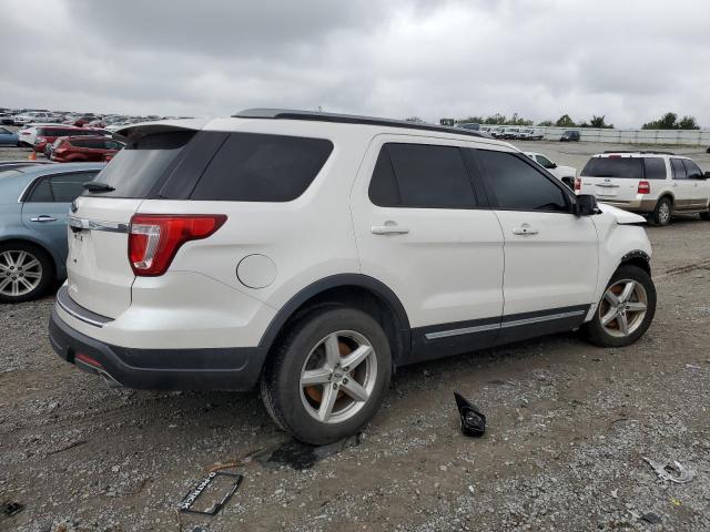 Photo 3 from auction – 2018 FORD EXPLORER X with VIN 1FM5K7D89JGC90736