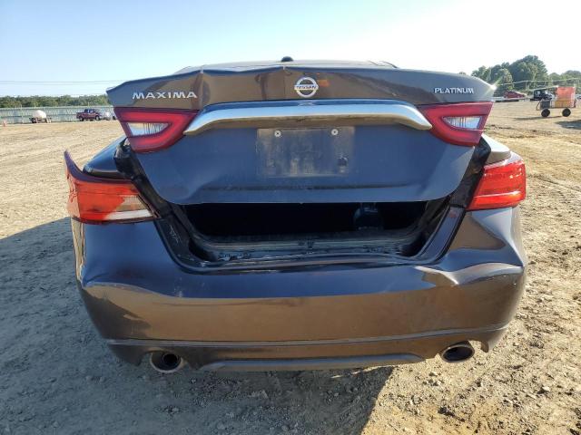 Photo 6 from auction – 2016 NISSAN MAXIMA 3.5 with VIN 1N4AA6AP3GC402514