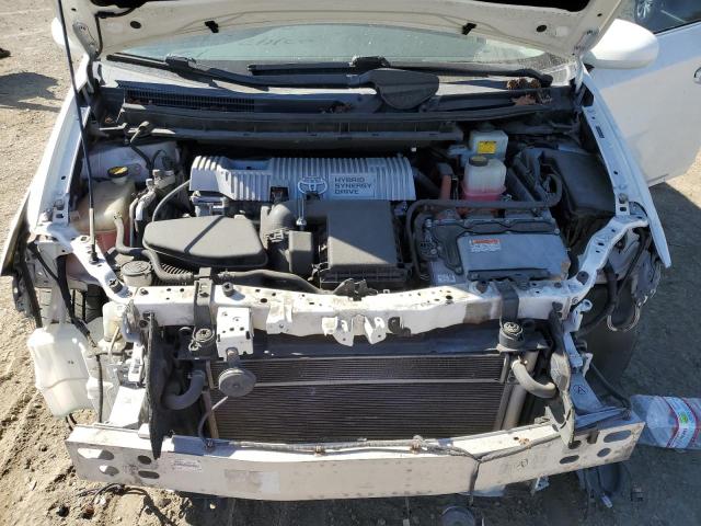 Photo 11 from auction – 2010 TOYOTA PRIUS with VIN JTDKN3DU6A0195709