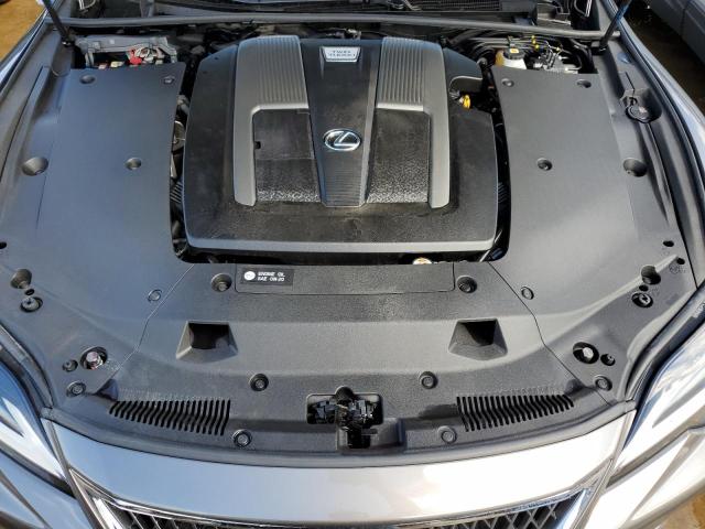 Photo 11 from auction – 2022 LEXUS LS 500 BAS with VIN JTHD51FF5N5016577