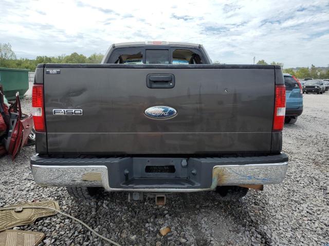 Photo 6 from auction – 2006 FORD F150 with VIN 1FTPX14526NA05749