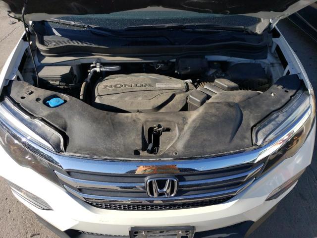 Photo 12 from auction – 2017 HONDA PILOT EXL with VIN 5FNYF6H58HB015007