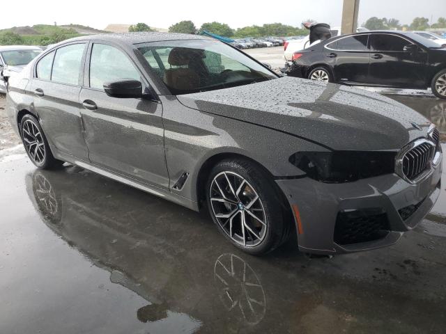 Photo 4 from auction – 2022 BMW 540 I with VIN WBA53BJ01NWX59166