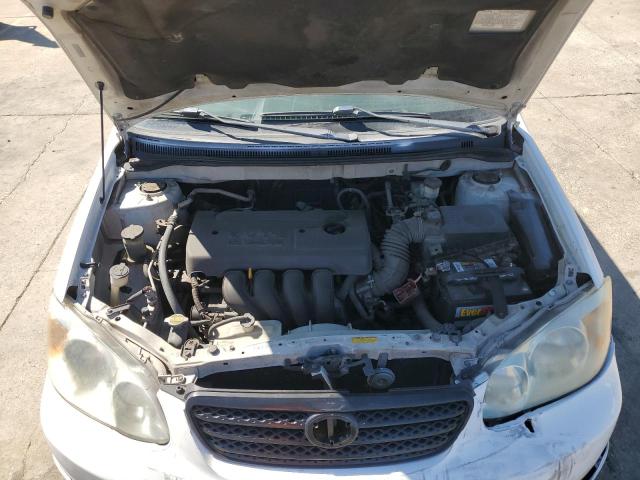 Photo 11 from auction – 2006 TOYOTA COROLLA CE with VIN 1NXBR32E26Z648347
