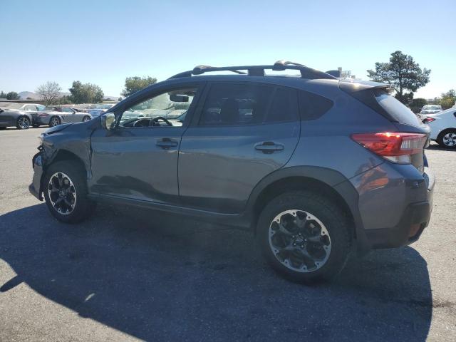 Photo 2 from auction – 2021 SUBARU CROSSTREK with VIN JF2GTAPC0M8320603