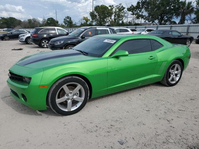 Photo 1 from auction – 2010 CHEVROLET CAMARO LT with VIN 2G1FB1EV3A9206931