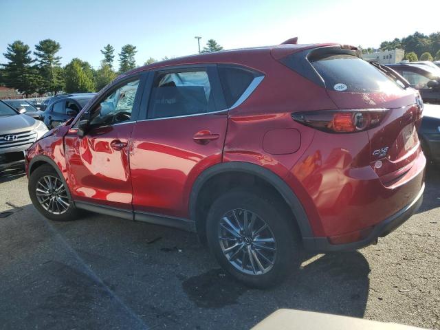 Photo 2 from auction – 2017 MAZDA CX-5 TOURI with VIN JM3KFBCL1H0192282