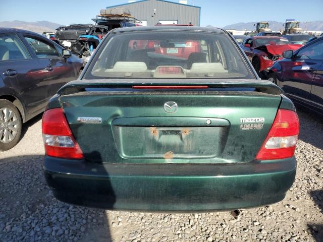 Photo 6 from auction – 2000 MAZDA PROTEGE DX with VIN JM1BJ2220Y0276352
