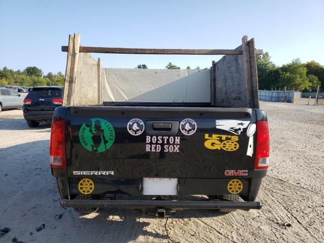 Photo 6 from auction – 2007 GMC SIERRA 150 with VIN 2GTEK13C071608451