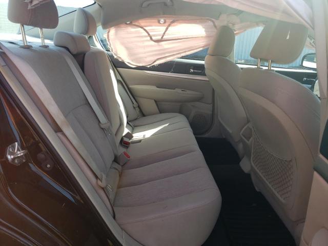 Photo 10 from auction – 2014 SUBARU LEGACY 2.5 with VIN 4S3BMBA66E3035496