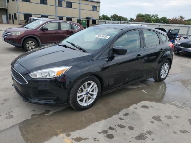 Photo 1 from auction – 2018 FORD FOCUS SE with VIN 1FADP3K20JL302312