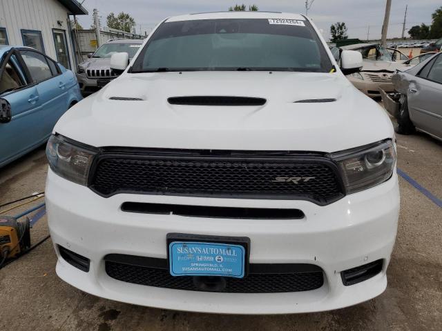 Photo 5 from auction – 2018 DODGE DURANGO SR with VIN 1C4SDJGJ3JC366780
