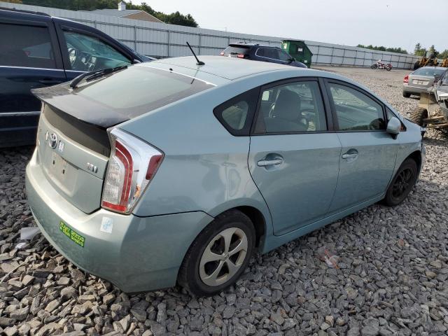 Photo 3 from auction – 2014 TOYOTA PRIUS with VIN JTDKN3DU9E1752709