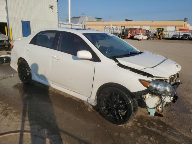 Photo 4 from auction – 2011 TOYOTA COROLLA XR with VIN 2T1BE4EE7BC046777