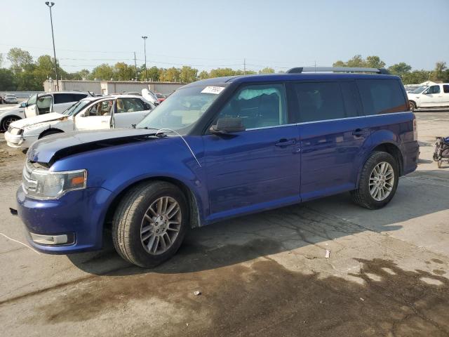 FORD FLEX SEL 2013 with VIN 2FMGK5C80DBD38165 - Photo from auction