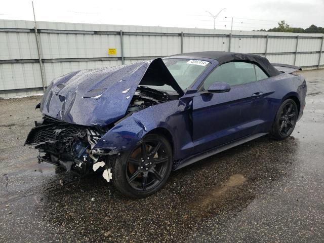 FORD MUSTANG 2019 with VIN 1FATP8UH7K5189152 - Photo from auction
