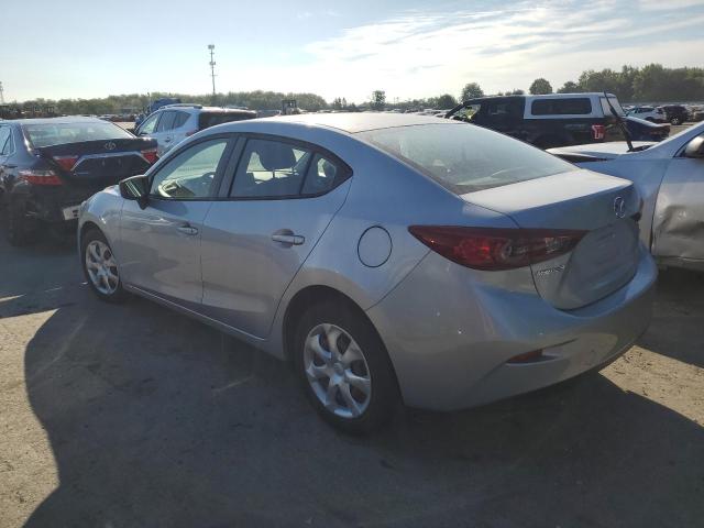 Photo 2 from auction – 2017 MAZDA 3 SPORT with VIN 3MZBN1U74HM134670