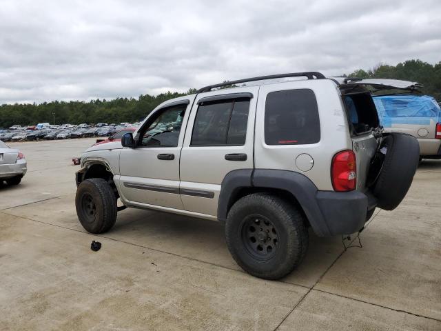 Photo 2 from auction – 2003 JEEP LIBERTY SP with VIN 1J4GK48K63W646404