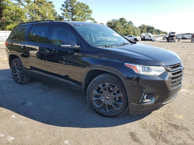 Photo 4 from auction – 2021 CHEVROLET TRAVERSE R with VIN 1GNERJKW8MJ245672