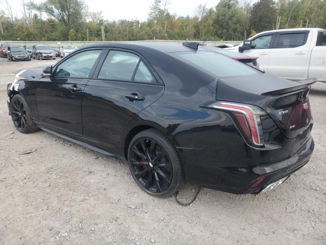 Photo 2 from auction – 2022 CADILLAC CT4-V with VIN 1G6DH5RLXN0112285