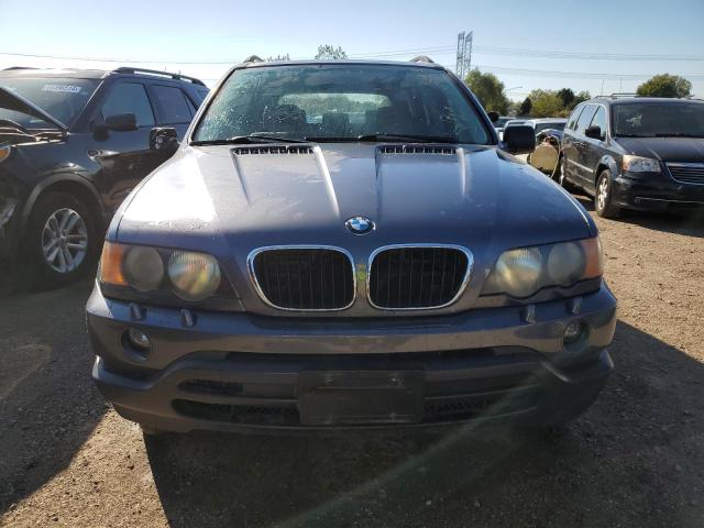 Photo 5 from auction – 2003 BMW X5 3.0I with VIN 5UXFA53583LP27786