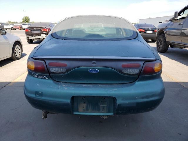 Photo 6 from auction – 1997 FORD TAURUS with VIN 1FALP52U6VA203102
