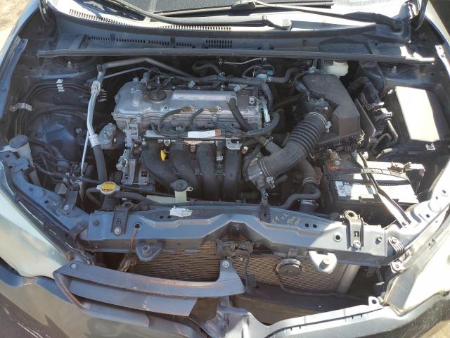 Photo 11 from auction – 2016 TOYOTA COROLLA L with VIN 2T1BURHE6GC597558
