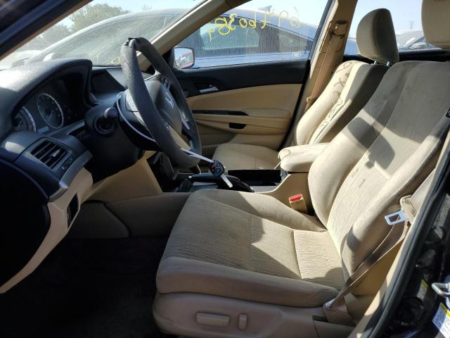 Photo 7 from auction – 2011 HONDA ACCORD LXP with VIN 1HGCP2F48BA027573