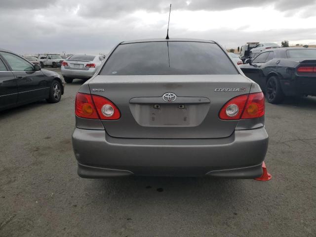 Photo 6 from auction – 2003 TOYOTA COROLLA CE with VIN 1NXBR32E53Z137467
